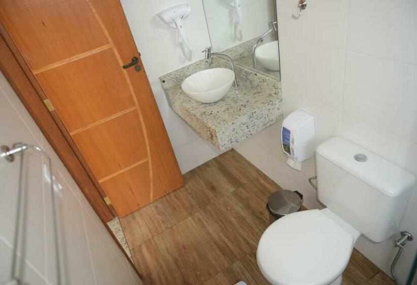 اتاق سوپریور, Pousada Xerxes