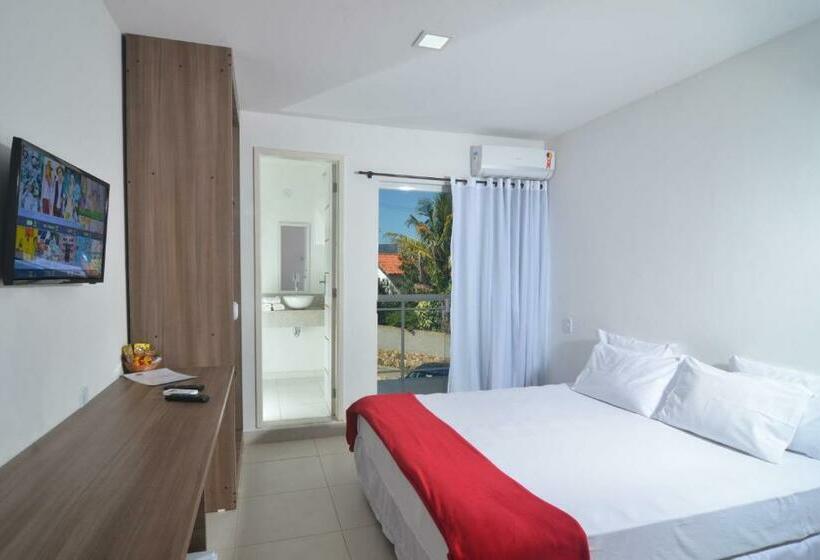 اتاق سوپریور چهار تخته, Pousada Xerxes