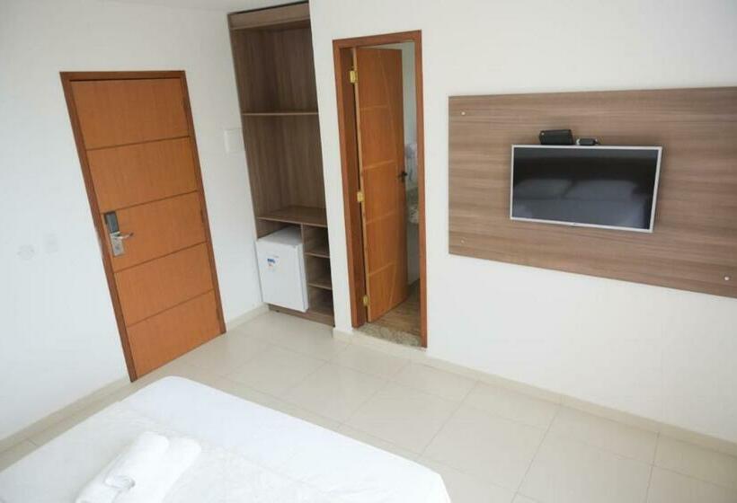 اتاق سوپریور, Pousada Xerxes