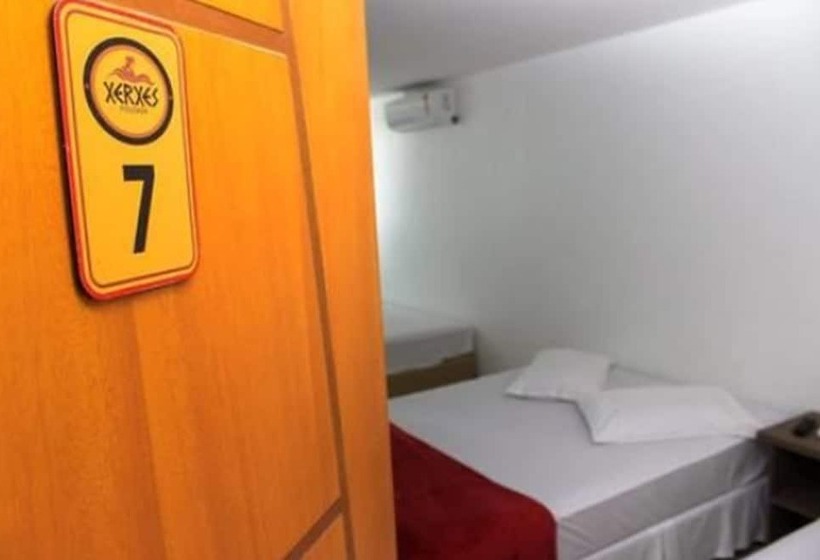 اتاق سوپریور سه تخته, Pousada Xerxes