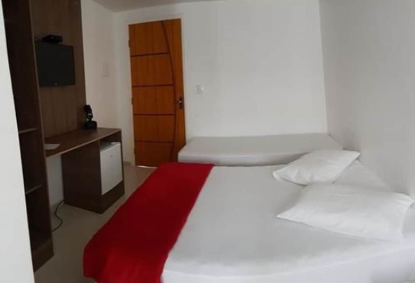 اتاق سوپریور چهار تخته, Pousada Xerxes