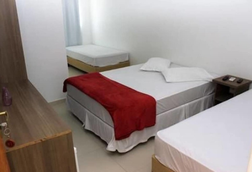 اتاق سوپریور چهار تخته, Pousada Xerxes