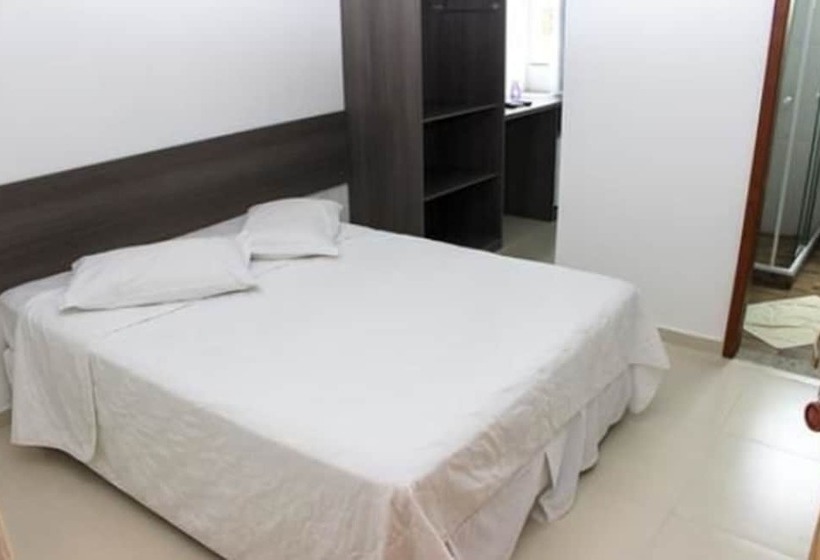 اتاق سوپریور, Pousada Xerxes