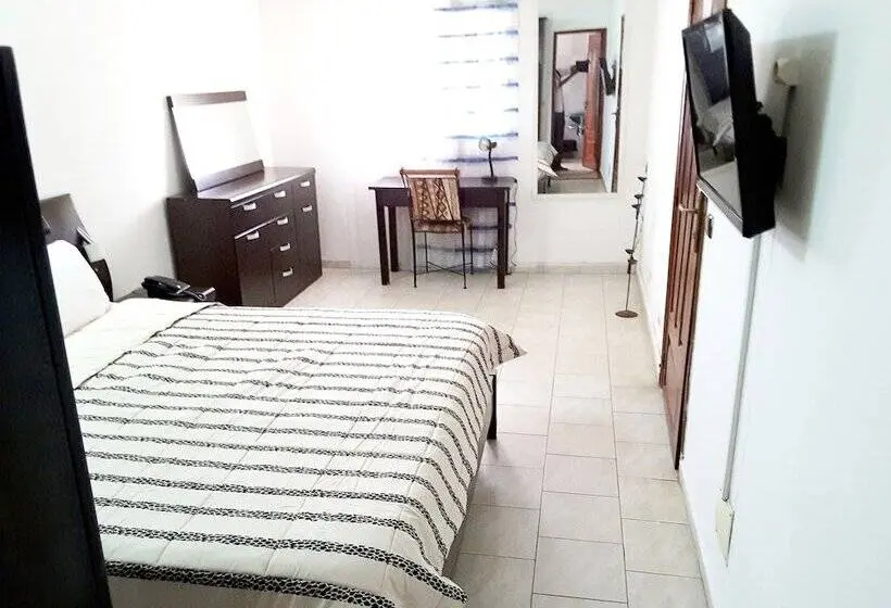 سوییت اجرایی, Residence Tourist