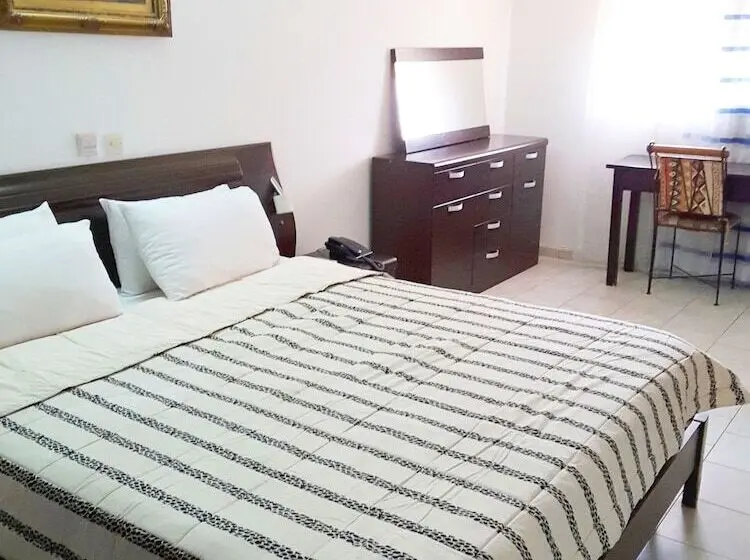 سوییت اجرایی, Residence Tourist