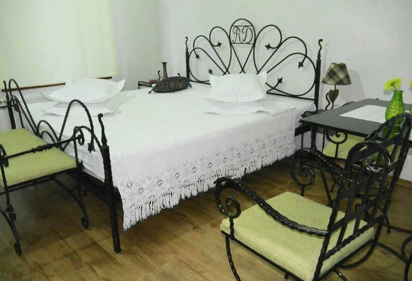 Номер Стандарт, Residenza Dutzu Boutique