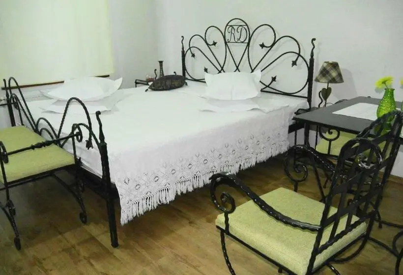 اتاق استاندارد, Residenza Dutzu Boutique
