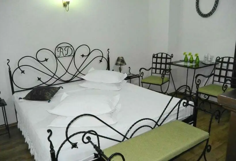 اتاق استاندارد, Residenza Dutzu Boutique