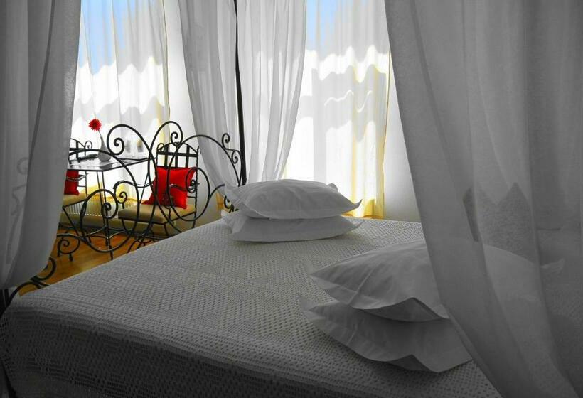 غرفة بيزنس, Residenza Dutzu Boutique