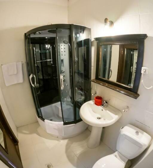 Номер Стандарт, Residenza Dutzu Boutique