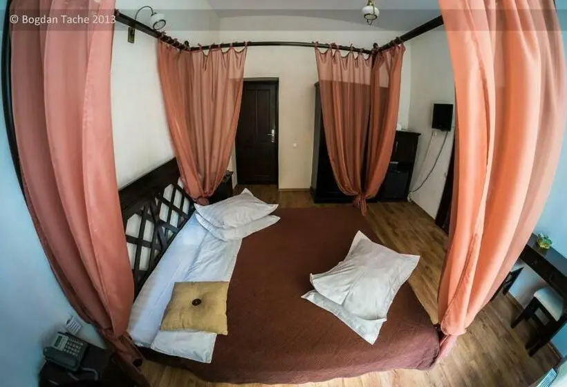 اتاق کلاس بیزنس, Residenza Dutzu Boutique