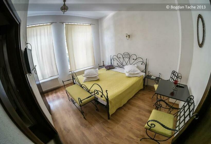 Номер Стандарт, Residenza Dutzu Boutique