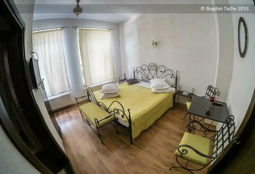 اتاق استاندارد, Residenza Dutzu Boutique