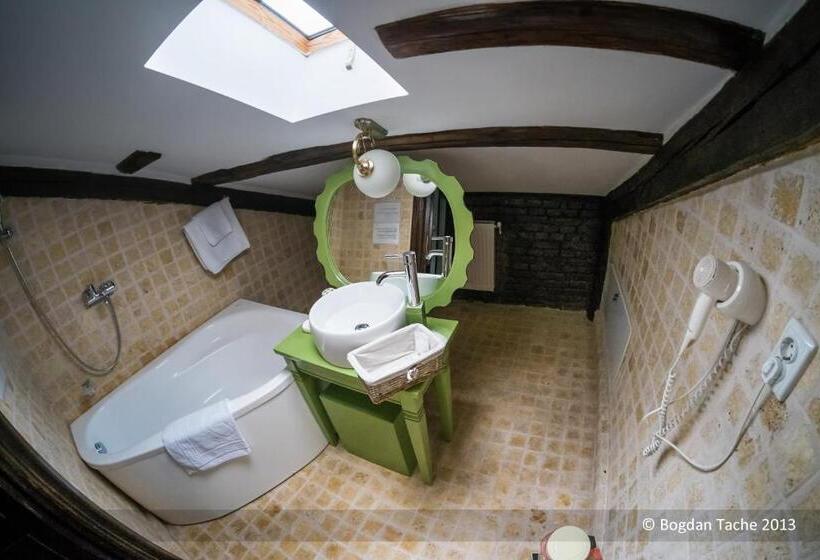 Люкс, Residenza Dutzu Boutique