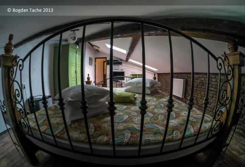 Люкс, Residenza Dutzu Boutique