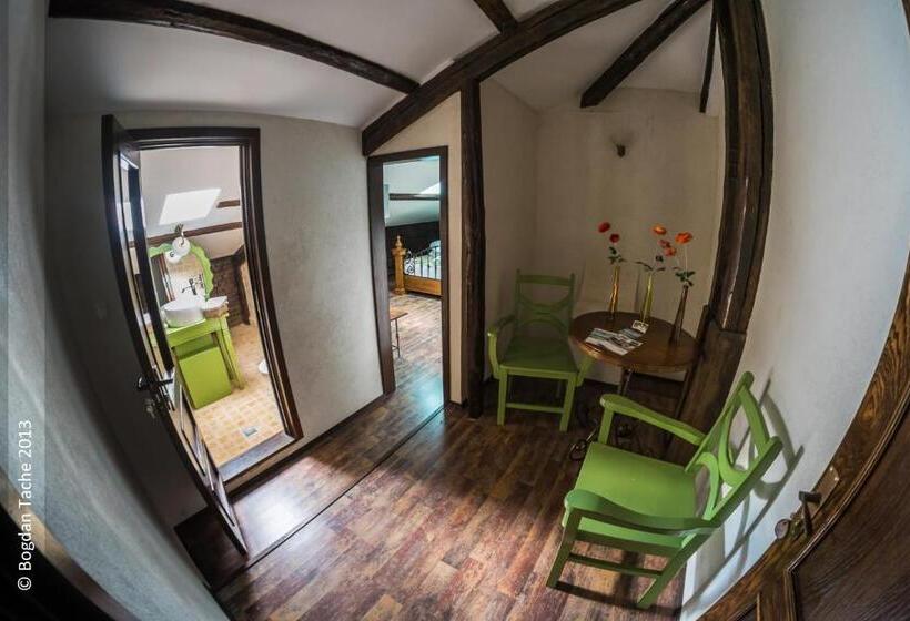 Люкс, Residenza Dutzu Boutique