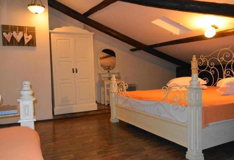 Люкс, Residenza Dutzu Boutique