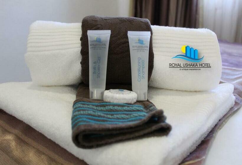 اتاق خانوادگی, Royal Ushaka