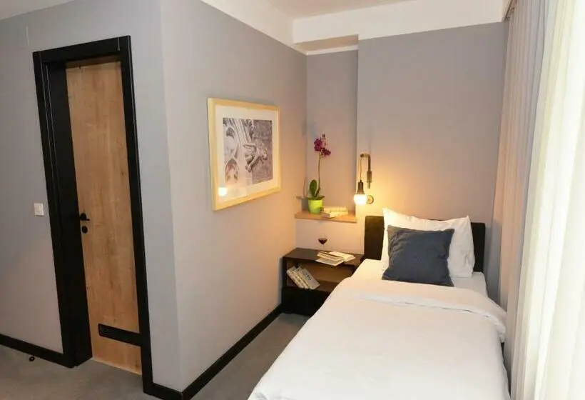 Habitación Estándar Individual, The Loop