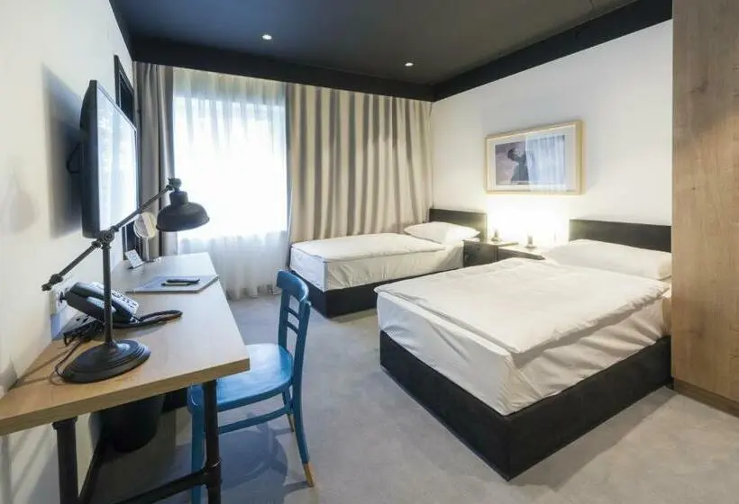 Habitación Estándar, The Loop