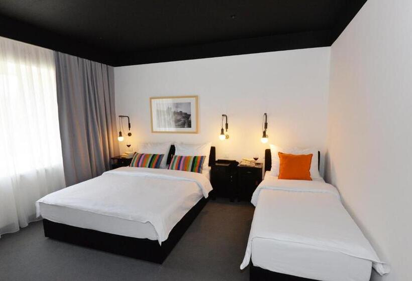 스탠다드 트리플 룸, The Loop