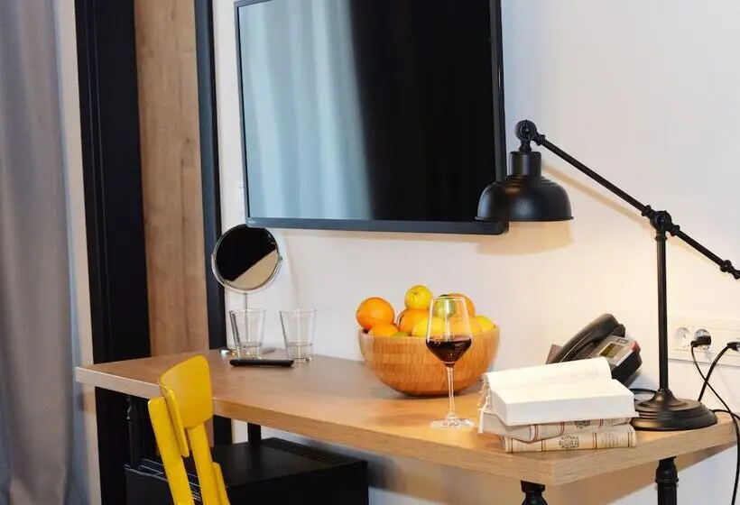 Habitación Deluxe, The Loop