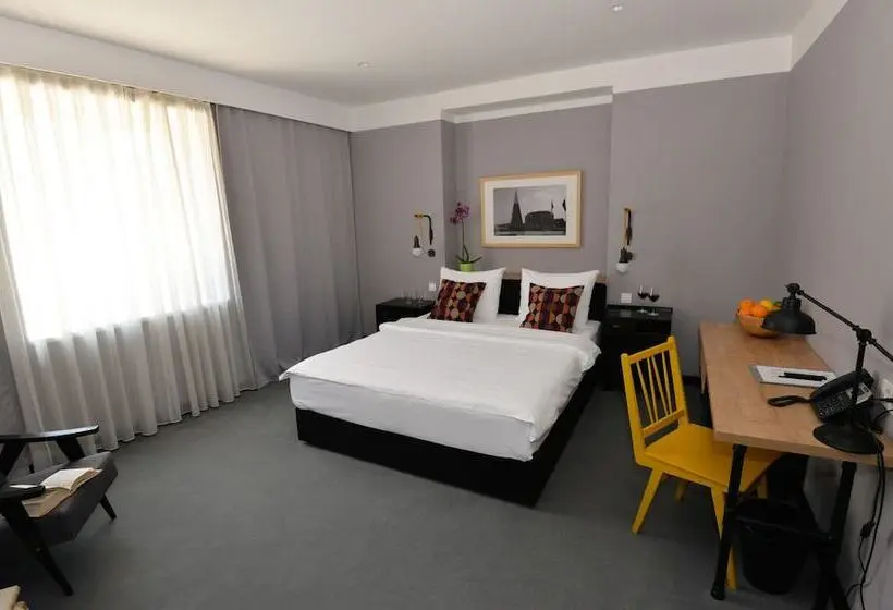 Habitación Deluxe, The Loop