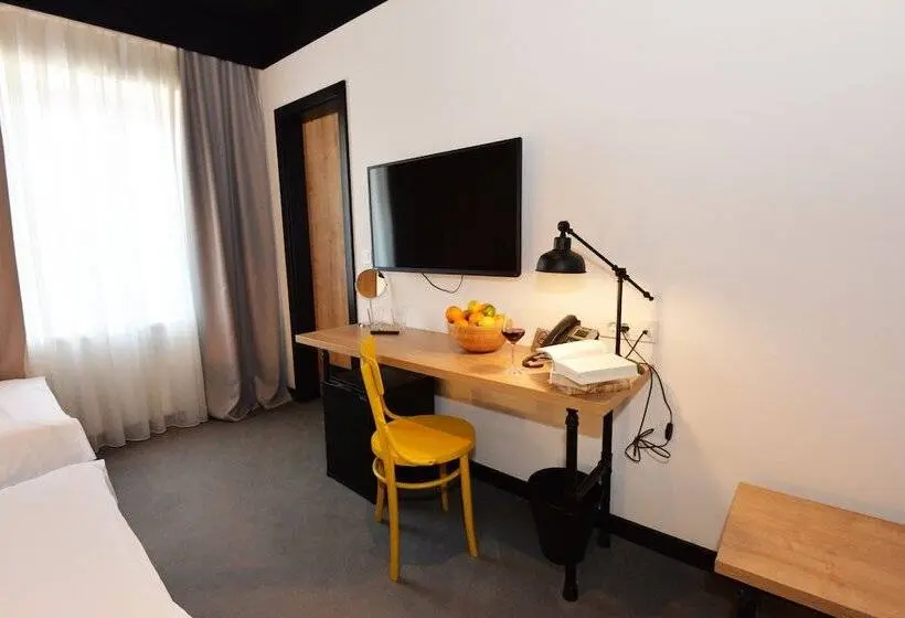 Habitación Estándar, The Loop