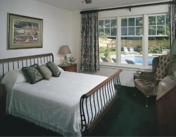 Standard-huone Queen-vuode, The Winstead Inn