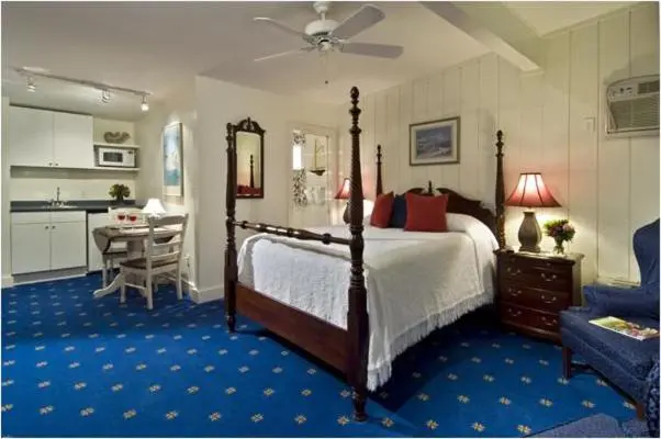 Standard-studio Queen-vuode, The Winstead Inn