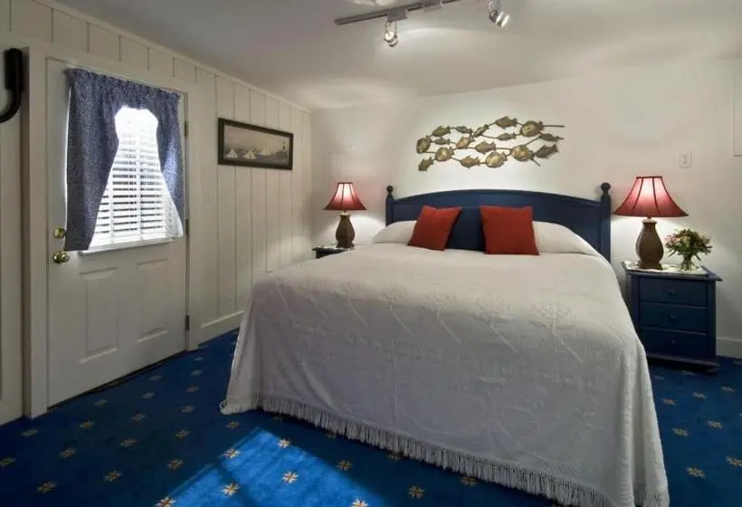 Sviitti King-vuode, The Winstead Inn