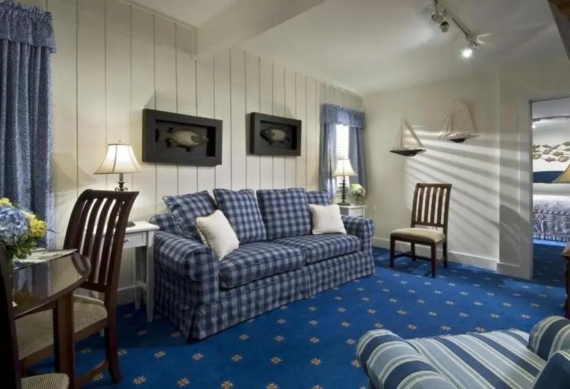 Sviitti King-vuode, The Winstead Inn