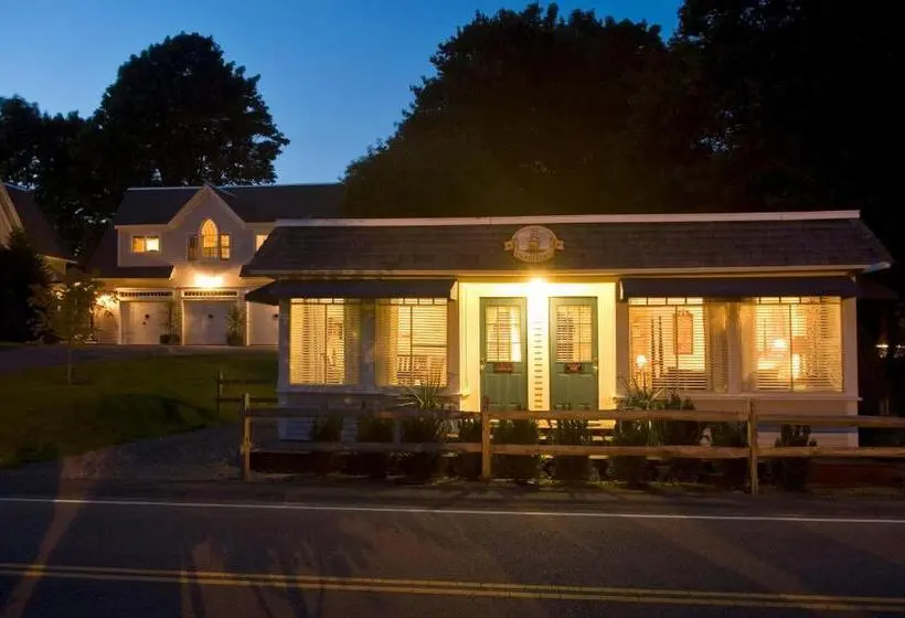 Sviitti King-vuode, The Winstead Inn