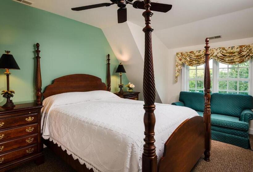 침실 2개 아파트, The Winstead Inn