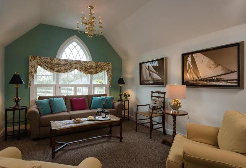 침실 2개 아파트, The Winstead Inn