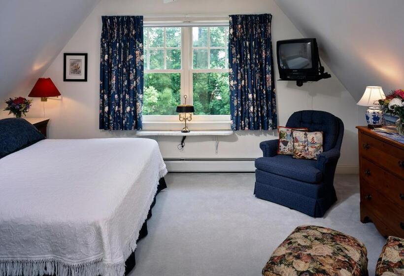 스탠다드 룸 킹사이즈 침대, The Winstead Inn