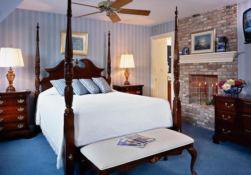 디럭스 룸, The Winstead Inn