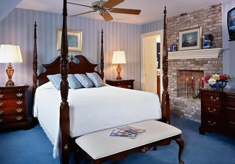 Deluxe-huone, The Winstead Inn