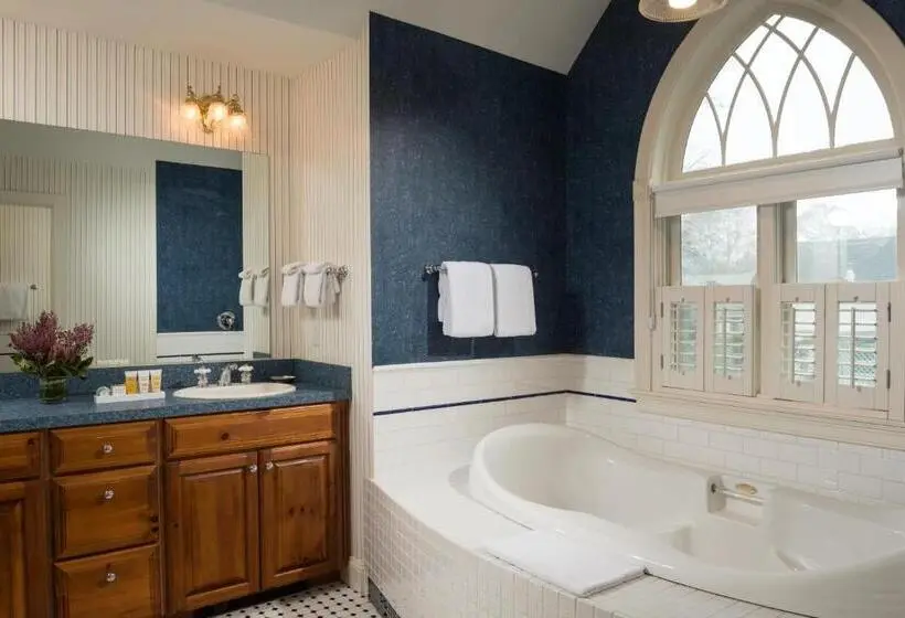 Deluxe-huone, The Winstead Inn