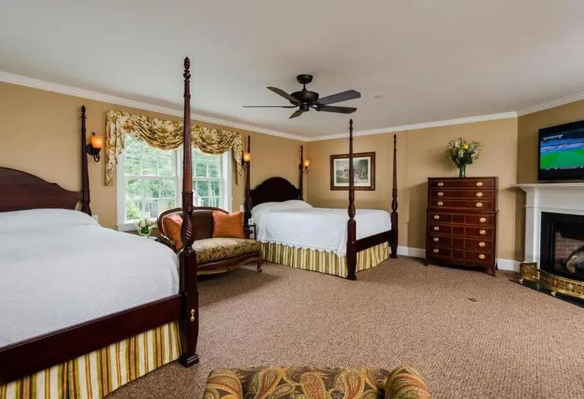 Standard-huone Queen-vuode, The Winstead Inn