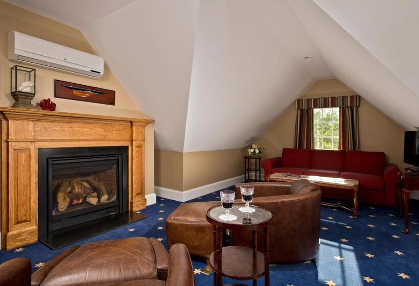 이그제큐티브 스위트, The Winstead Inn