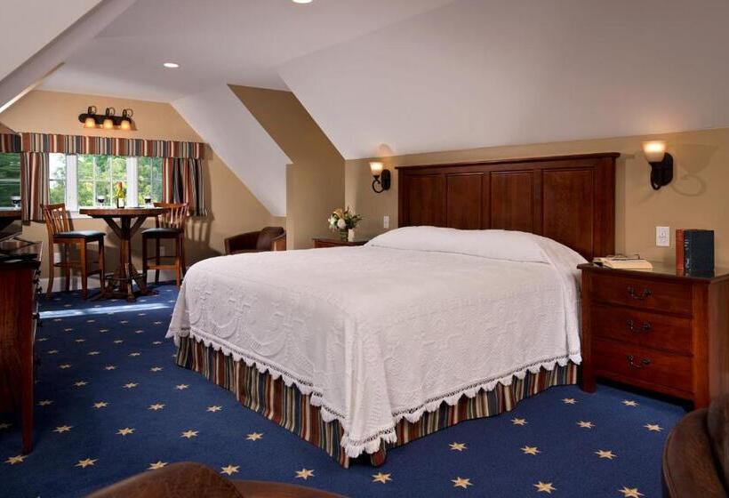 이그제큐티브 스위트, The Winstead Inn