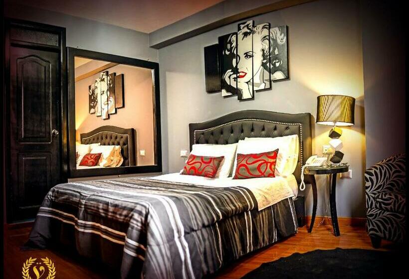 اتاق استاندارد, Venecia