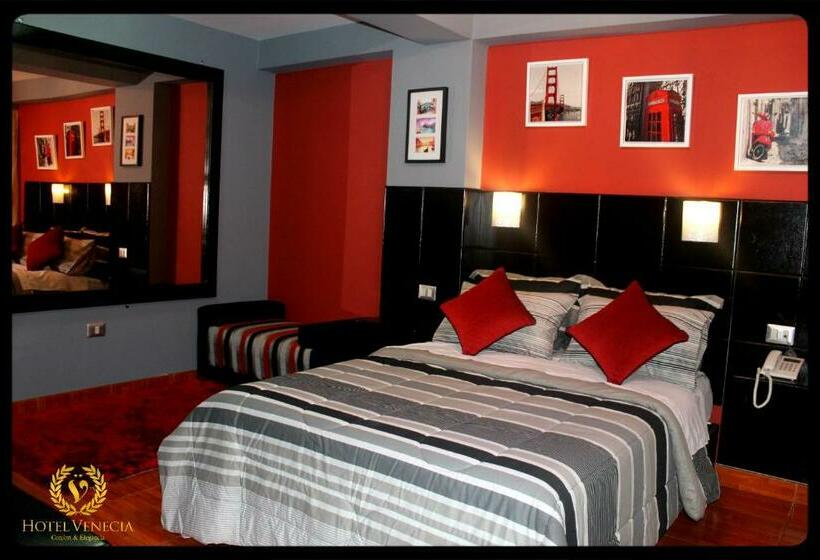 اتاق استاندارد, Venecia