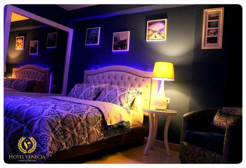 اتاق استاندارد, Venecia