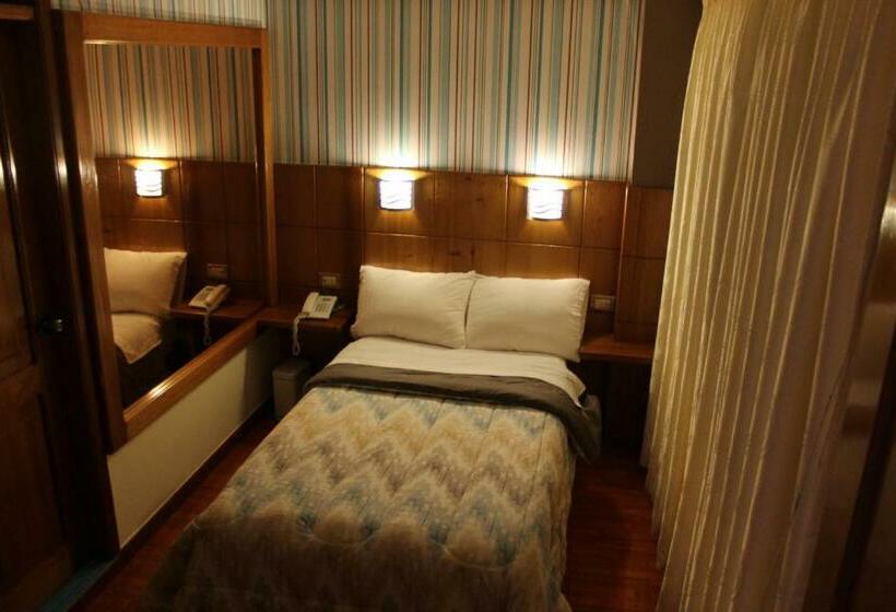 اتاق استاندارد یک نفره, Venecia