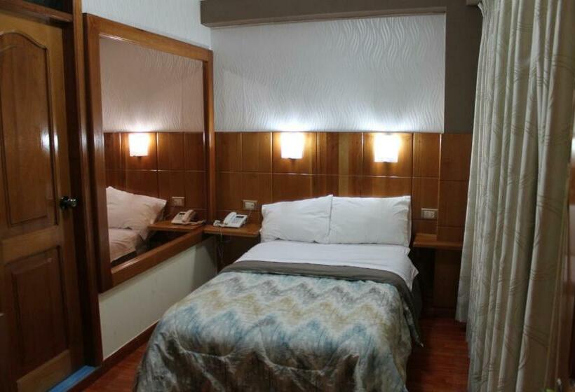 اتاق استاندارد یک نفره, Venecia