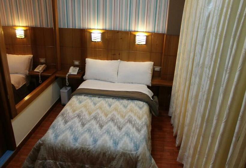 اتاق استاندارد یک نفره, Venecia