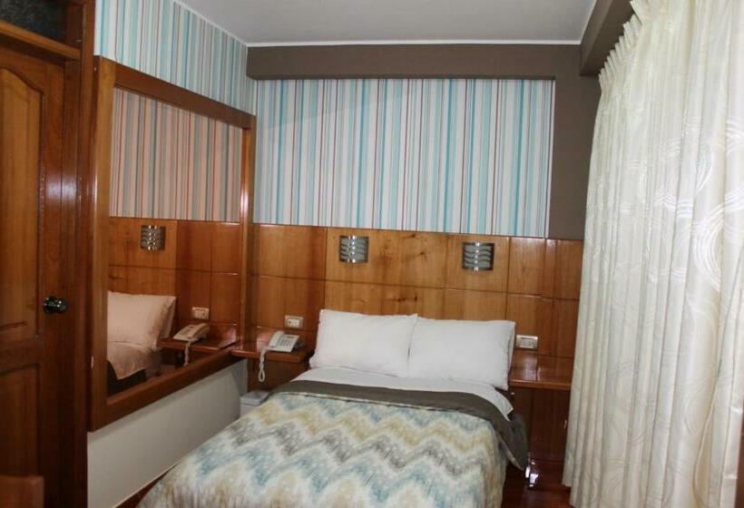 اتاق استاندارد یک نفره, Venecia