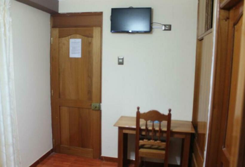 اتاق استاندارد یک نفره, Venecia